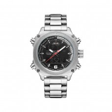 Годинник Weide Black WH7302-1C SS