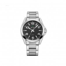 Годинник Weide Black WH801-1C SS