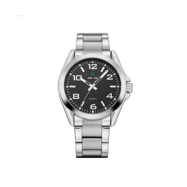 Годинник Weide Black WH801-1C SS - 3487852