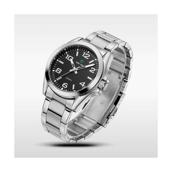 Годинник Weide Black WH801-1C SS - 3487852