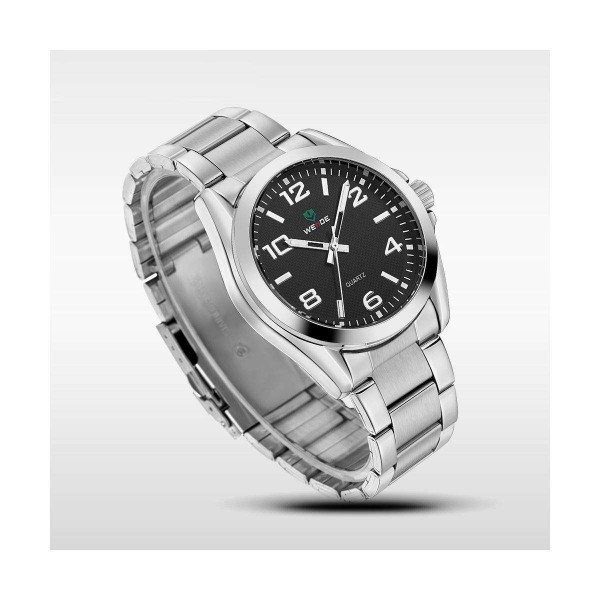 Годинник Weide Black WH801-1C SS - 3487852