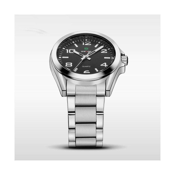 Годинник Weide Black WH801-1C SS - 3487852
