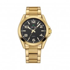 Годинник Weide Black WH801G-1C SS