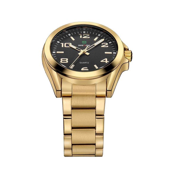 Годинник Weide Black WH801G-1C SS - 3487853 Годинник Weide Black WH801G-1C SS - 3487853