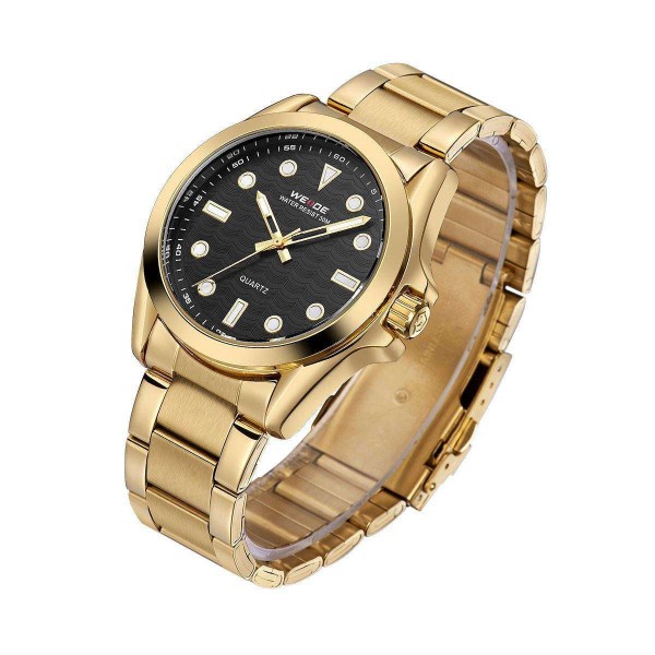 Годинник Weide Black WH802G-1C SS - 3487855 Годинник Weide Black WH802G-1C SS - 3487855