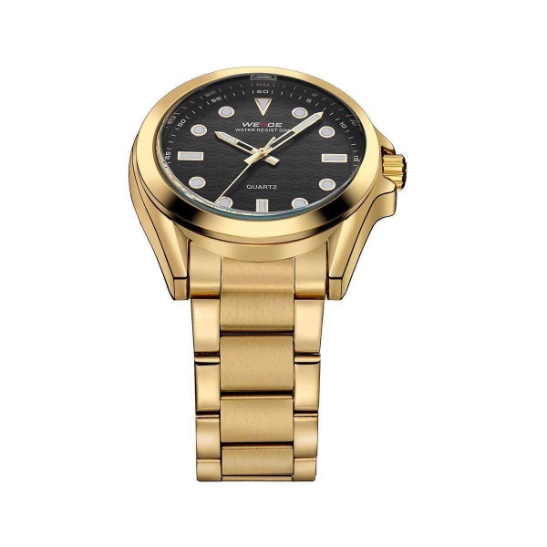 Годинник Weide Black WH802G-1C SS - 3487855 Годинник Weide Black WH802G-1C SS - 3487855