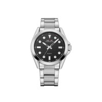 Часы Weide Black WH802-1C SS