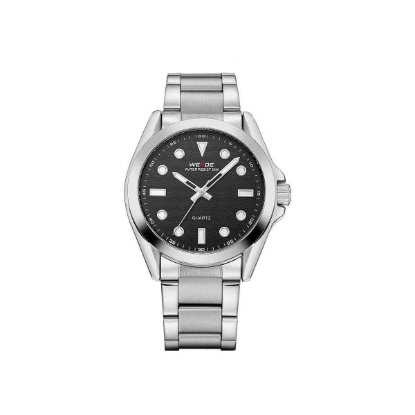 Годинник Weide Black WH802-1C SS - 3487857