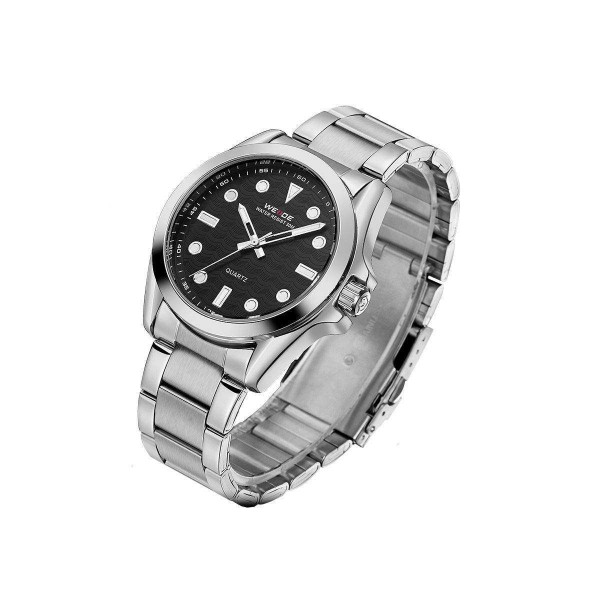 Годинник Weide Black WH802-1C SS - 3487857 Годинник Weide Black WH802-1C SS - 3487857