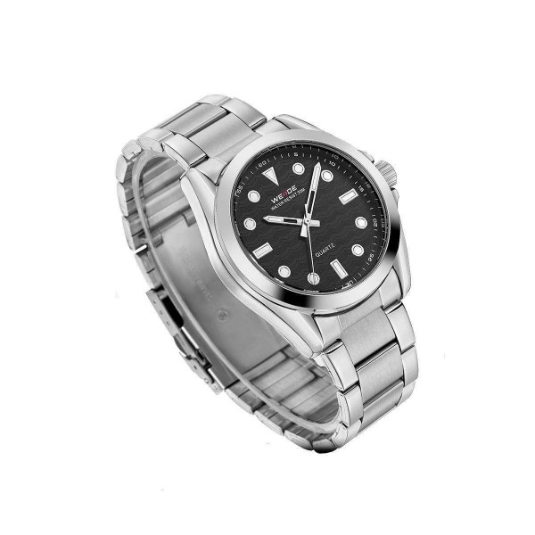 Годинник Weide Black WH802-1C SS - 3487857 Годинник Weide Black WH802-1C SS - 3487857