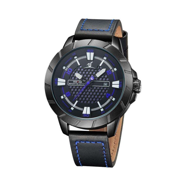 Годинник Weide Blue UV1608B-4C - 3487859 Годинник Weide Blue UV1608B-4C - 3487859