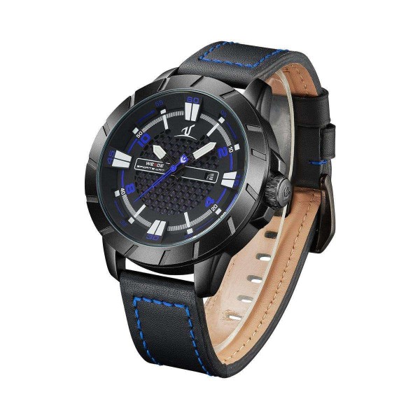 Годинник Weide Blue UV1608B-4C - 3487859 Годинник Weide Blue UV1608B-4C - 3487859