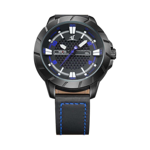 Годинник Weide Blue UV1608B-4C - 3487859 Годинник Weide Blue UV1608B-4C - 3487859