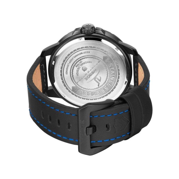 Годинник Weide Blue UV1608B-4C - 3487859 Годинник Weide Blue UV1608B-4C - 3487859