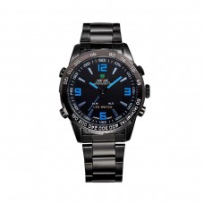 Годинник Weide Blue WH1009B-4C SS