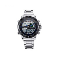 Часы Weide Blue WH1104-6C SS