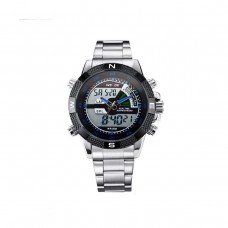 Годинник Weide Blue WH1104-6C SS