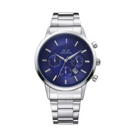 Годинник Weide Blue WH3312-3C SS