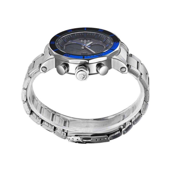 Часы Weide Blue WH5203-6C SS - 3487865 Часы Weide Blue WH5203-6C SS - 3487865