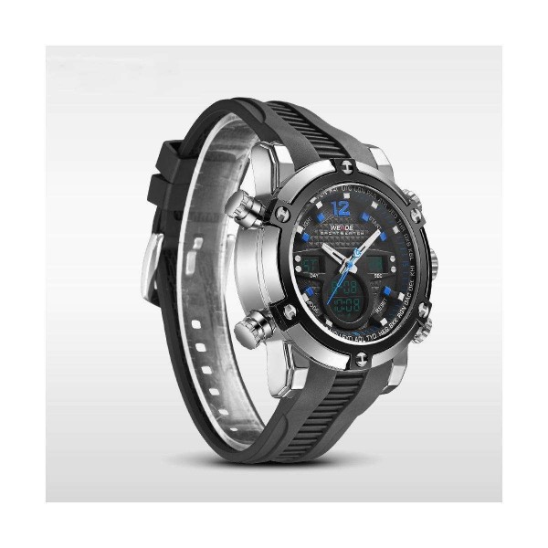 Часы Weide Blue WH5205-11C - 3487866 Часы Weide Blue WH5205-11C - 3487866