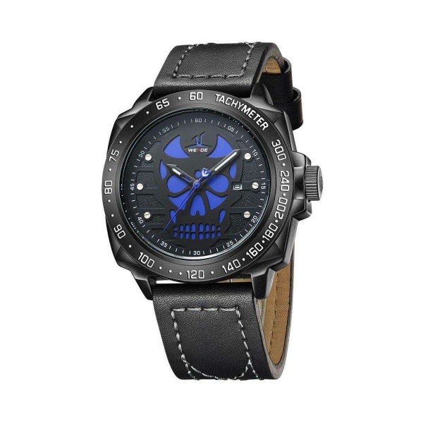 Годинник Weide Blue UV1510B-4C - 3487867 Годинник Weide Blue UV1510B-4C - 3487867