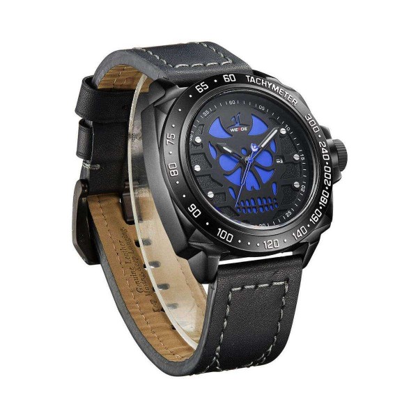 Годинник Weide Blue UV1510B-4C - 3487867 Годинник Weide Blue UV1510B-4C - 3487867