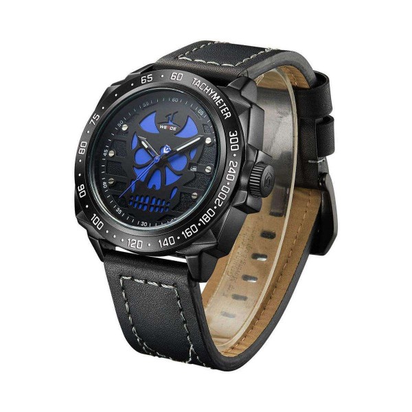 Годинник Weide Blue UV1510B-4C - 3487867 Годинник Weide Blue UV1510B-4C - 3487867