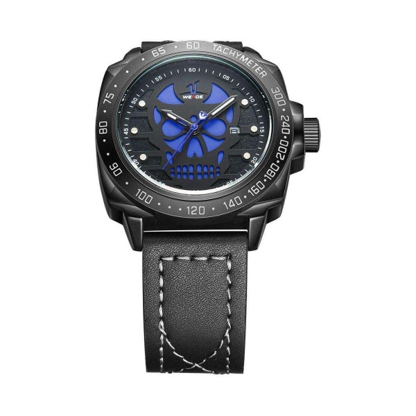 Годинник Weide Blue UV1510B-4C - 3487867 Годинник Weide Blue UV1510B-4C - 3487867