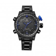 Годинник Weide Blue WH6402B-4C SS