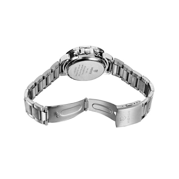 Годинник Weide Blue WH843-3C SS - 3487869 Годинник Weide Blue WH843-3C SS - 3487869