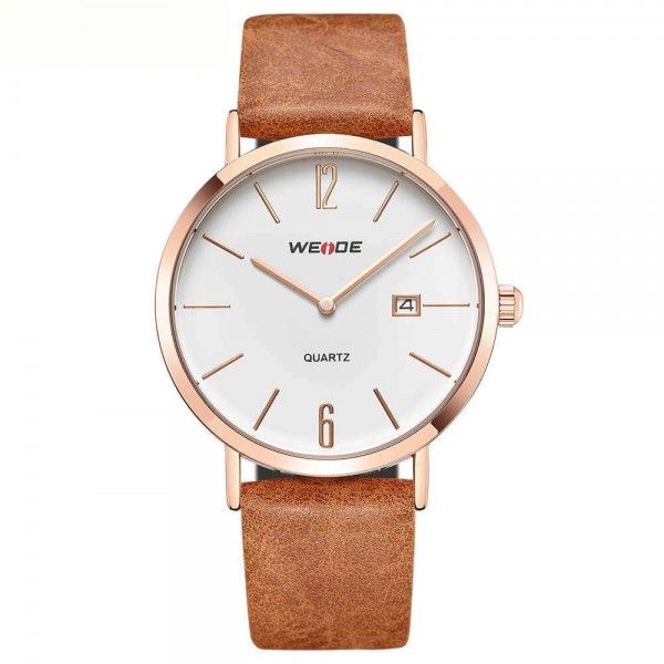 Годинник Weide Gold Brown WD007G-1C - 3487870