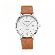 Годинник Weide Brown Silver WD007-2C