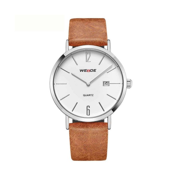 Годинник Weide Brown Silver WD007-2C - 3487871