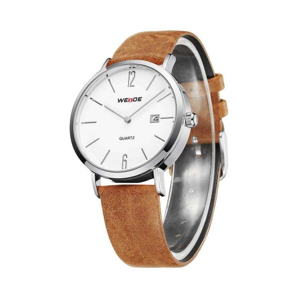 Часы Weide Brown Silver WD007-2C - 3487871 Часы Weide Brown Silver WD007-2C - 3487871