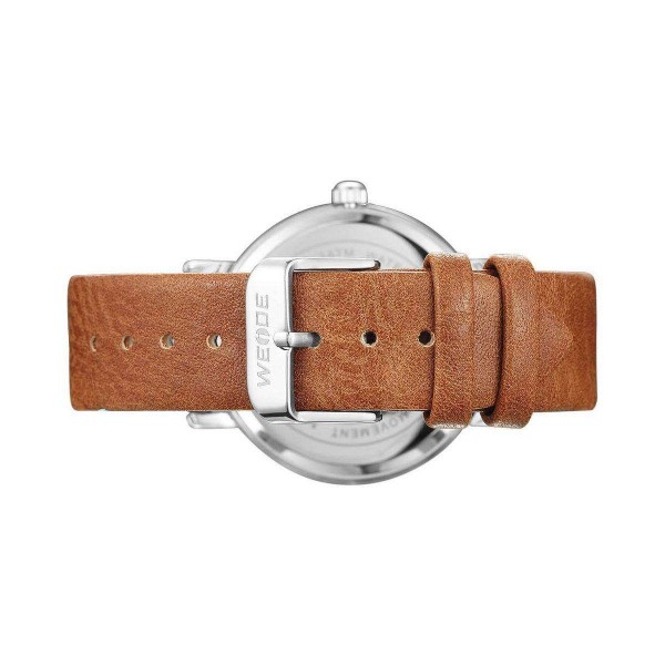 Часы Weide Brown Silver WD007-2C - 3487871 Часы Weide Brown Silver WD007-2C - 3487871