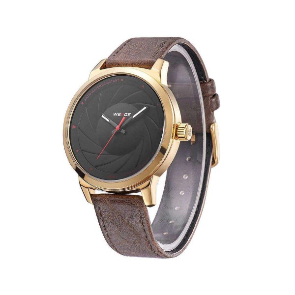 Годинник Weide Gold WD005G-1C - 3487872 Годинник Weide Gold WD005G-1C - 3487872