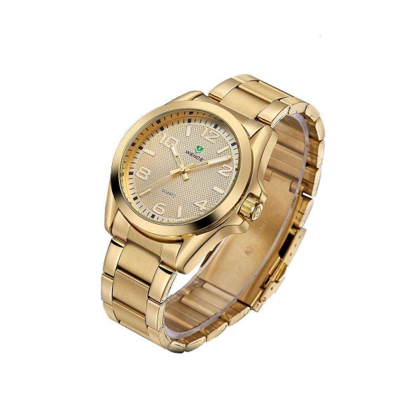 Часы Weide Gold WH801G-3C SS - 3487873 Часы Weide Gold WH801G-3C SS - 3487873