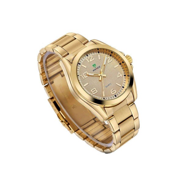 Часы Weide Gold WH801G-3C SS - 3487873 Часы Weide Gold WH801G-3C SS - 3487873
