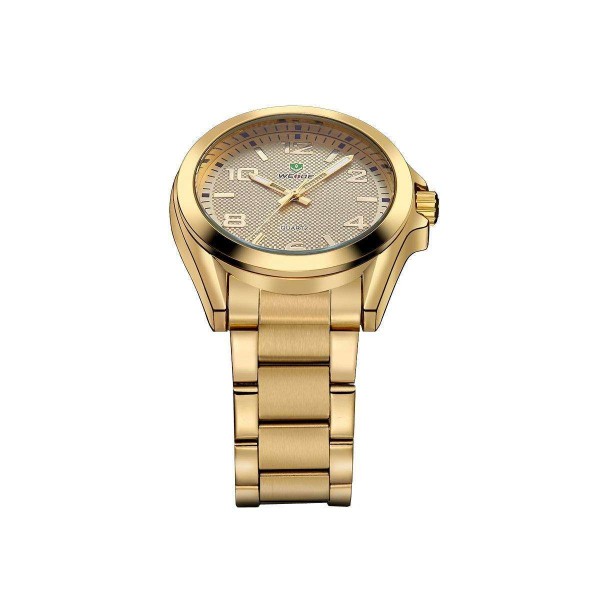 Часы Weide Gold WH801G-3C SS - 3487873 Часы Weide Gold WH801G-3C SS - 3487873