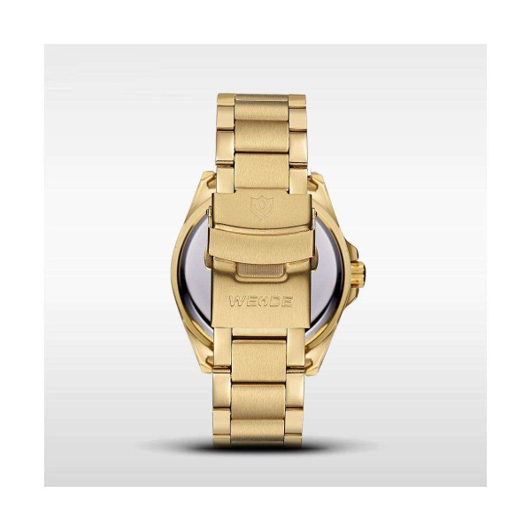 Часы Weide Gold WH801G-3C SS - 3487873 Часы Weide Gold WH801G-3C SS - 3487873