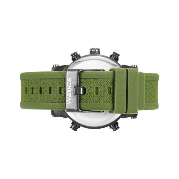 Часы Weide Khaki WH6309B-6C - 3487876 Часы Weide Khaki WH6309B-6C - 3487876