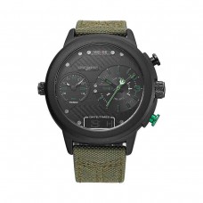 Годинник Weide Khaki WH6405B-6C
