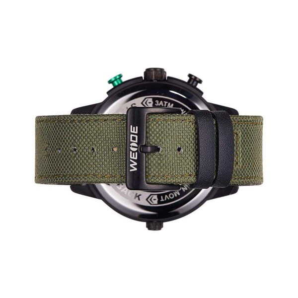 Часы Weide Khaki WH6405B-6C - 3487877 Часы Weide Khaki WH6405B-6C - 3487877