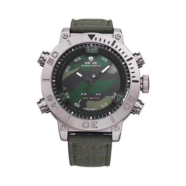 Годинник Weide Multicam WH6103-3C - 3487878