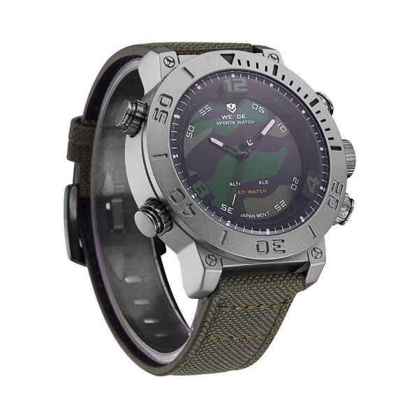 Годинник Weide Multicam WH6103-3C - 3487878 Годинник Weide Multicam WH6103-3C - 3487878