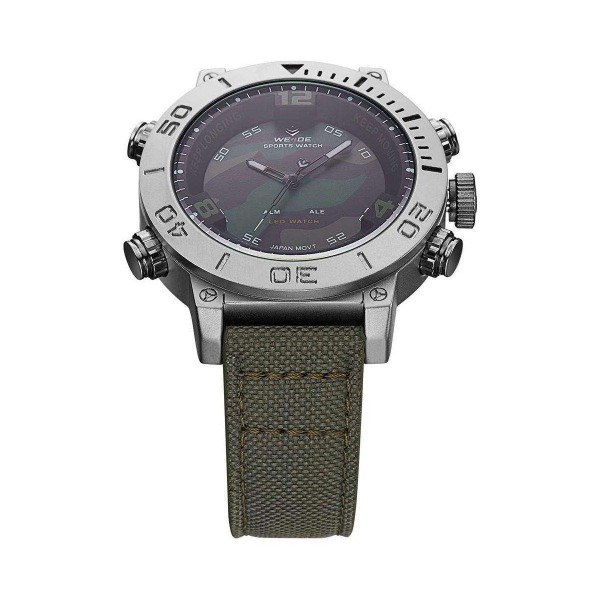 Годинник Weide Multicam WH6103-3C - 3487878 Годинник Weide Multicam WH6103-3C - 3487878