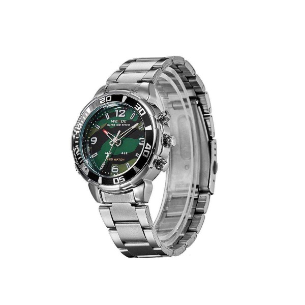 Годинник Weide Multicam WH843-4C SS - 3487879 Годинник Weide Multicam WH843-4C SS - 3487879
