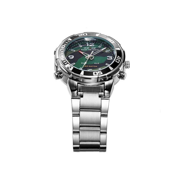 Годинник Weide Multicam WH843-4C SS - 3487879 Годинник Weide Multicam WH843-4C SS - 3487879