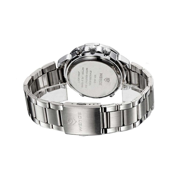 Годинник Weide Multicam WH843-4C SS - 3487879 Годинник Weide Multicam WH843-4C SS - 3487879