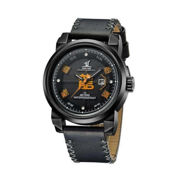 Годинник Weide Orange UV1509B-5C - 3487880 Годинник Weide Orange UV1509B-5C - 3487880